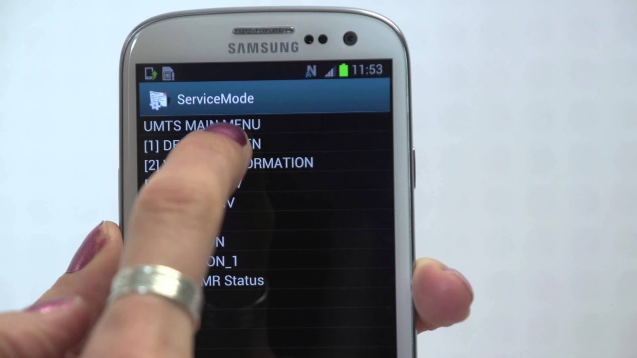 Galaxy S3 : Présentation et caractéristiques